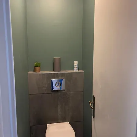 La Goutte D Eau Feriehus